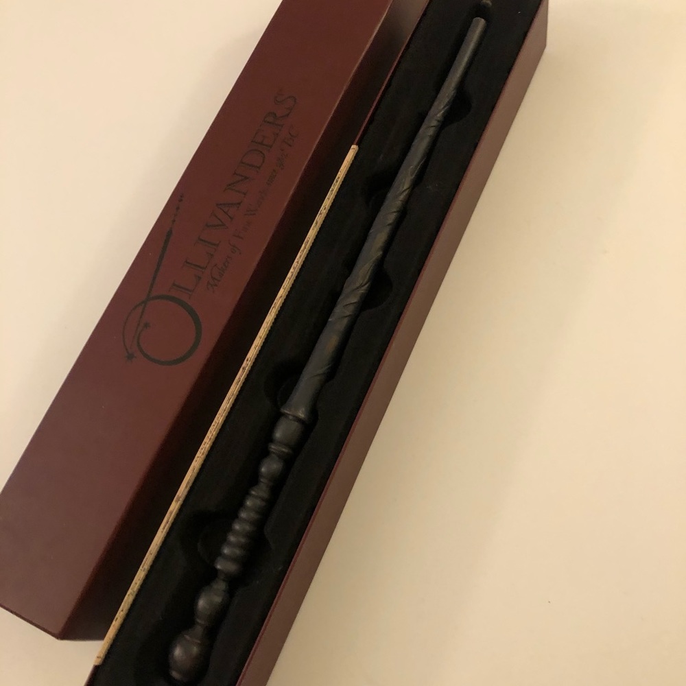 Interactive Harry Potter wand